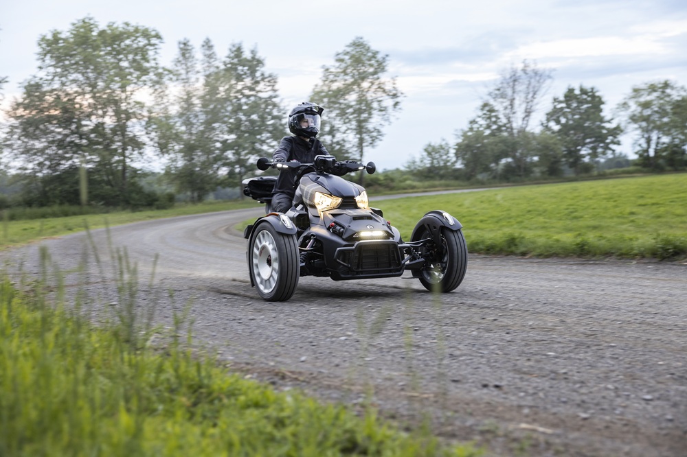 Can-Am Ryker